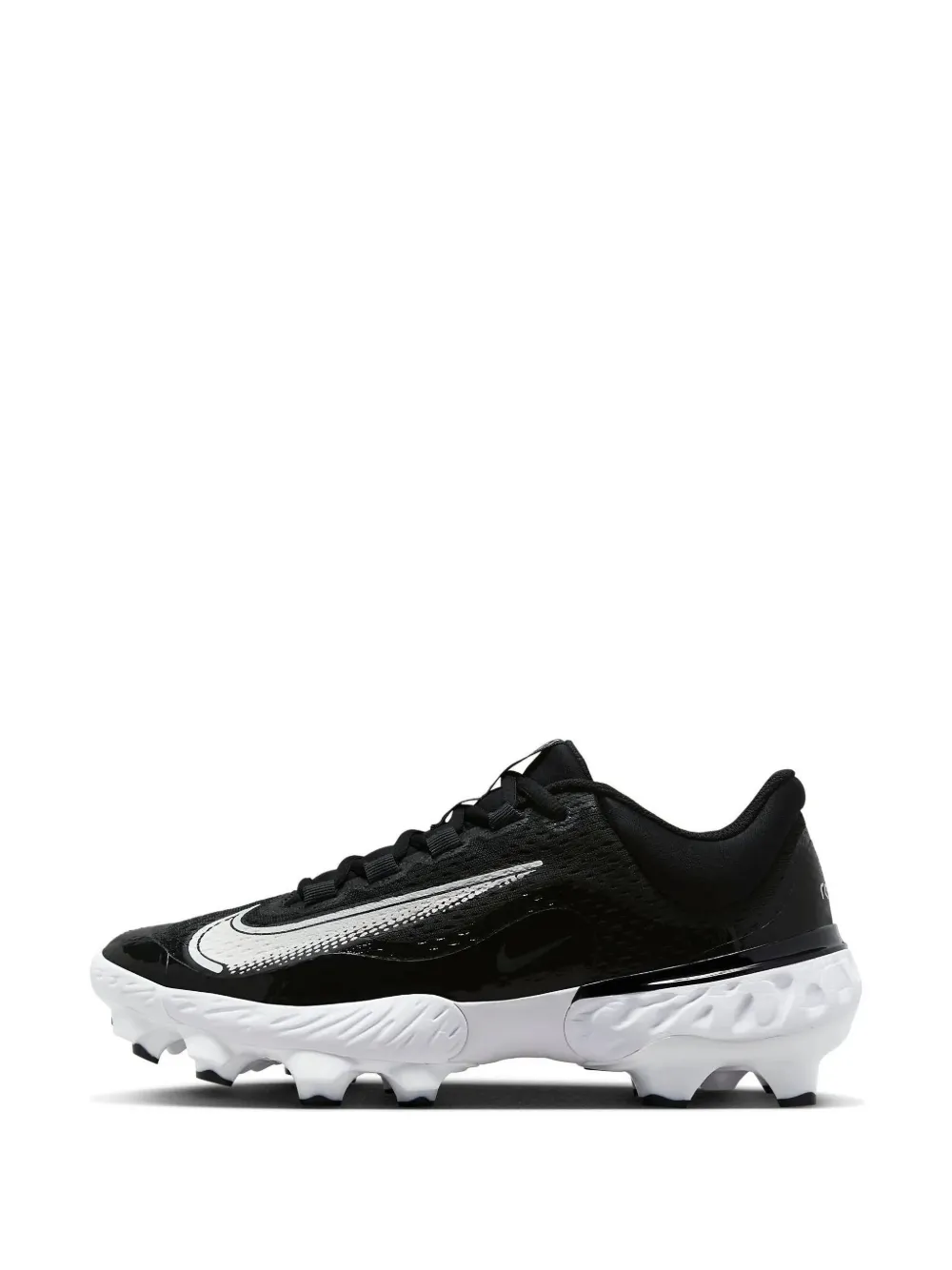 Nike Alpha Huarache Elite 4 sneakers - Nero