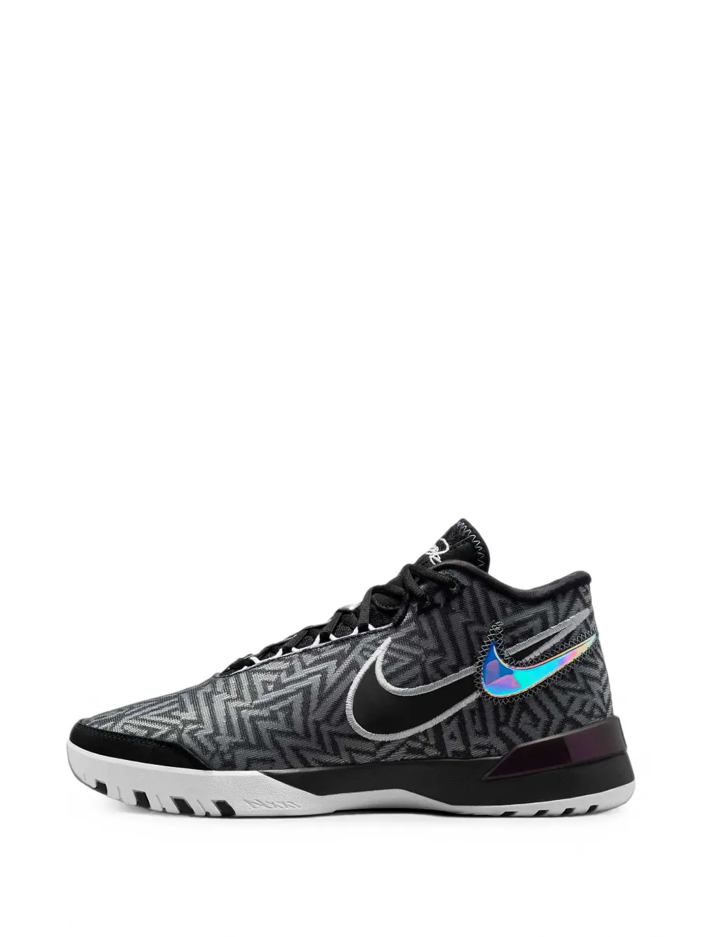 Nike LeBron NXXT Genisus sneakers - Grigio
