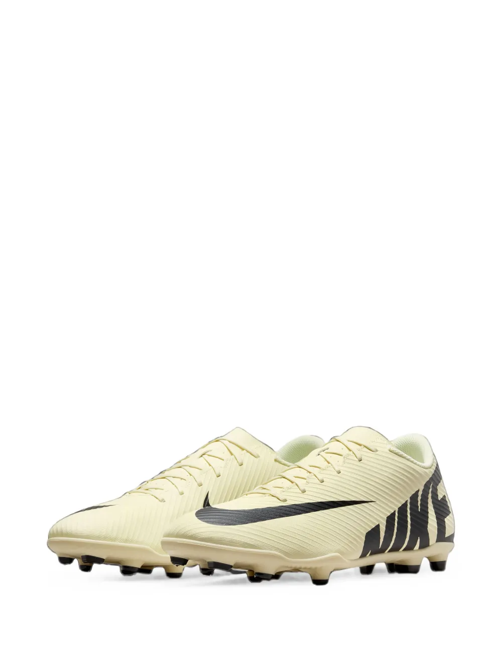 Nike Mercurial Vapor 15 Club MG football sneakers Beige
