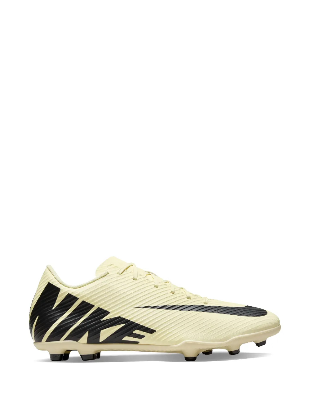 Nike Mercurial Vapor 15 Club MG football sneakers Beige