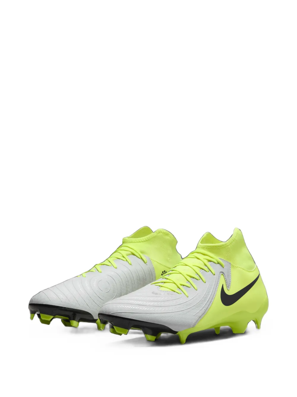 Nike Phantom Luna 2 Academy football sneakers Geel