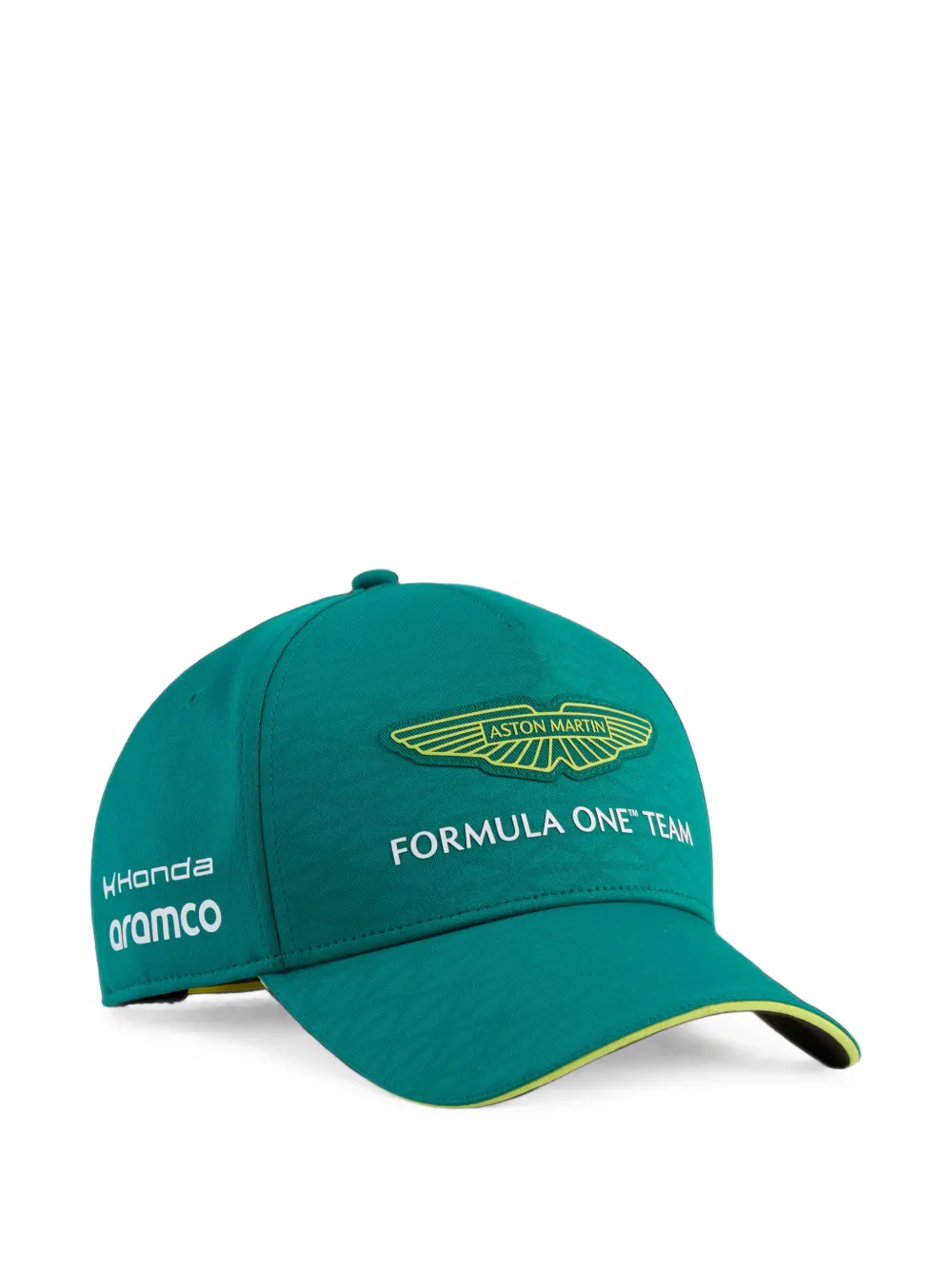 PUMA x Aston Martin Aramco F1 Team cap - Verde