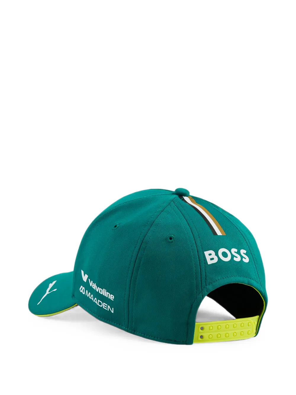 PUMA x Aston Martin Aramco F1 Team pet Groen