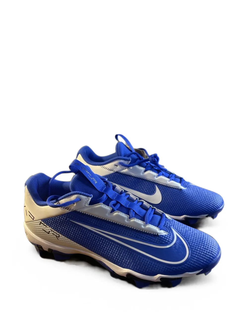 Nike Vapor Edge Shark 2 football sneakers Blauw