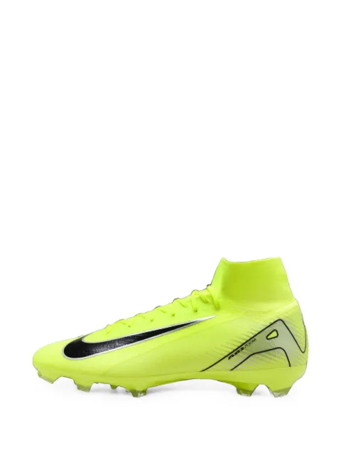 Nike Zoom Mercurial Superfly 10 Pro FG logo-print low-top sneakers