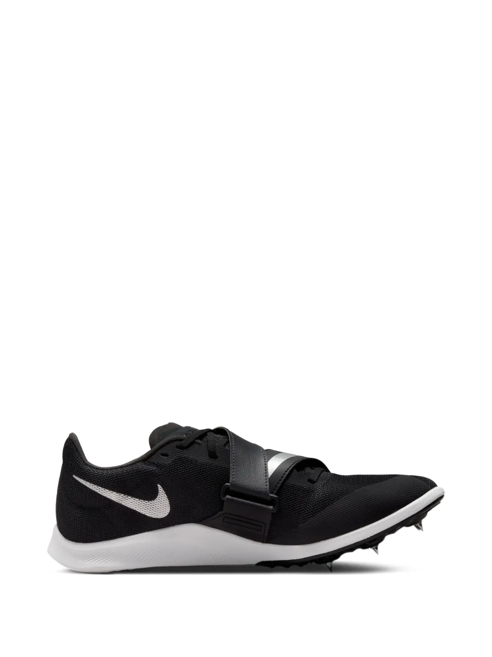 Nike Zoom Rival Jump touch-strap sneakers - Nero