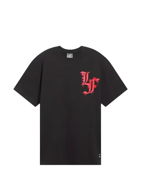 PUMA x LaFrance logo-print T-shirt
