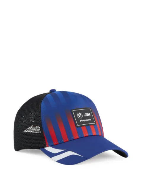 PUMA x BMW M Motorsport trucker cap