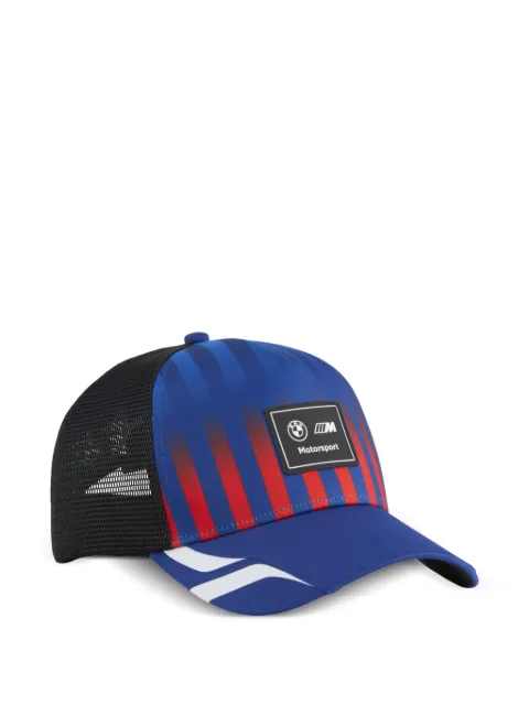PUMA x BMW M Motorsport trucker cap