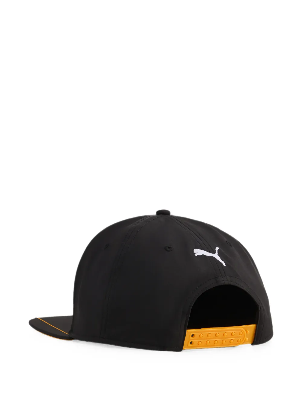 PUMA x McLaren Racing pet met logo-print Zwart