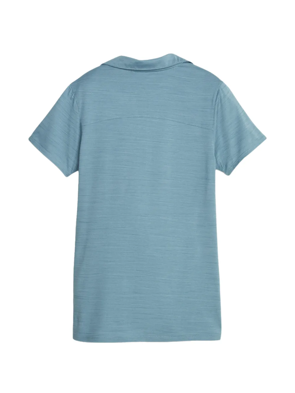PUMA Cloudspun Coast poloshirt Blauw
