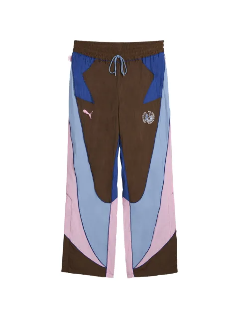 PUMA x Kidsuper colour-block track pants