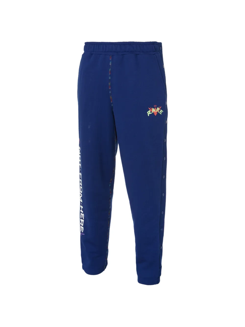 Puma X Lamelo Ball Not From Here Track Pants In 블루
