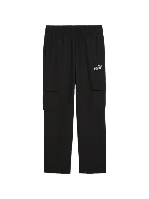 PUMA спортивные брюки карго Essentials No.