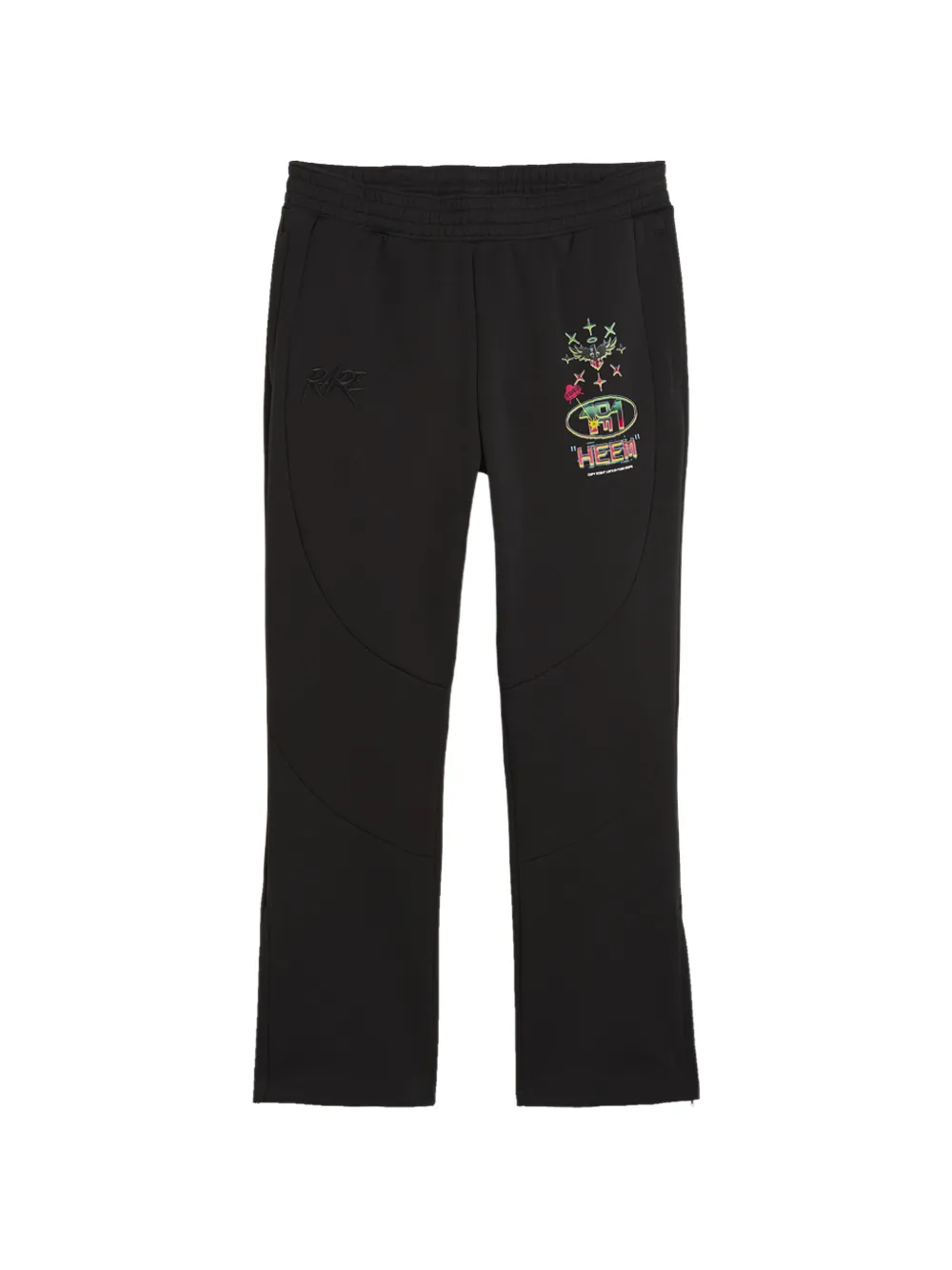 PUMA Melo 1Love Dime track pants - Schwarz