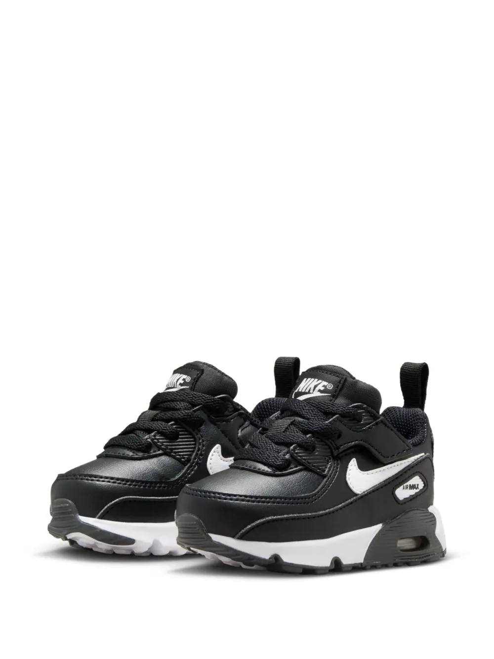 Nike Kids Air Max 90 EasyOn sneakers - Nero