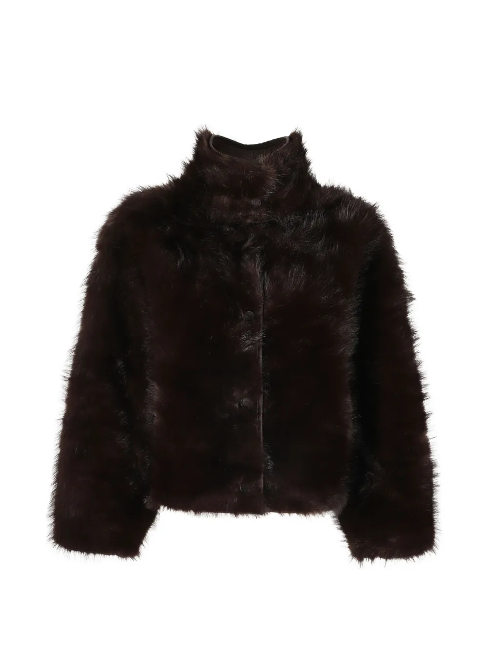 Urbancode reversible faux-fur jacket Bruin
