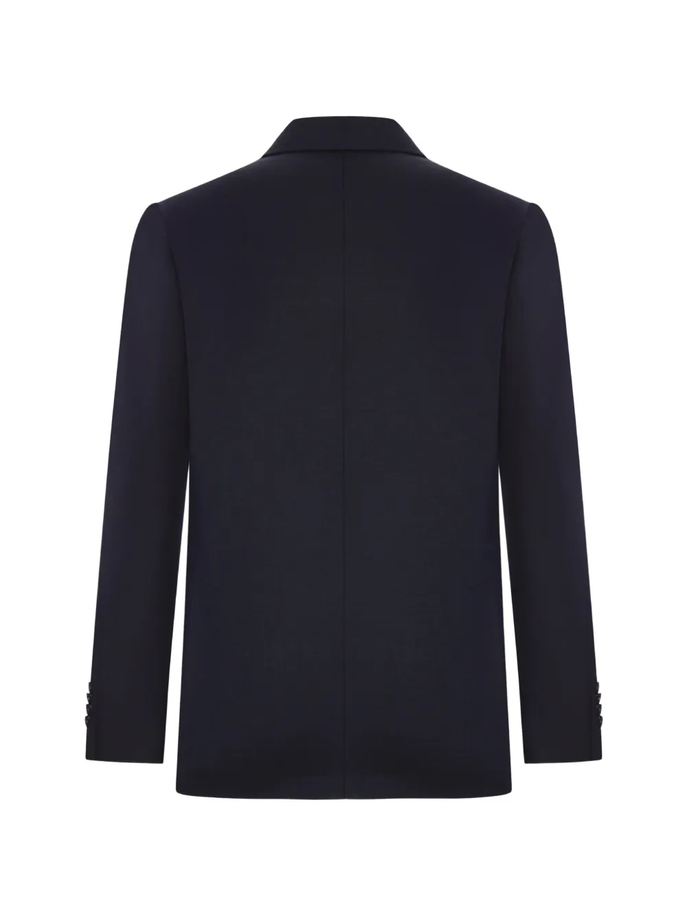 Lardini Pak met enkele rij knopen Blauw