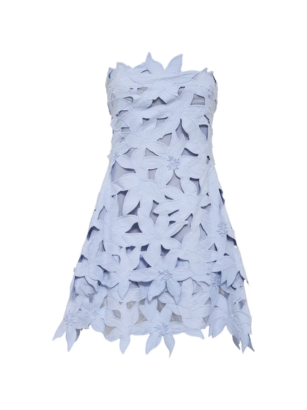 SIMKHAI Miri mini dress - Blu