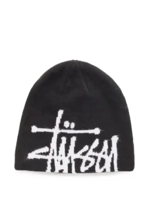 Walter Van Beirendonck Pompom Beanie | Black | FARFETCH