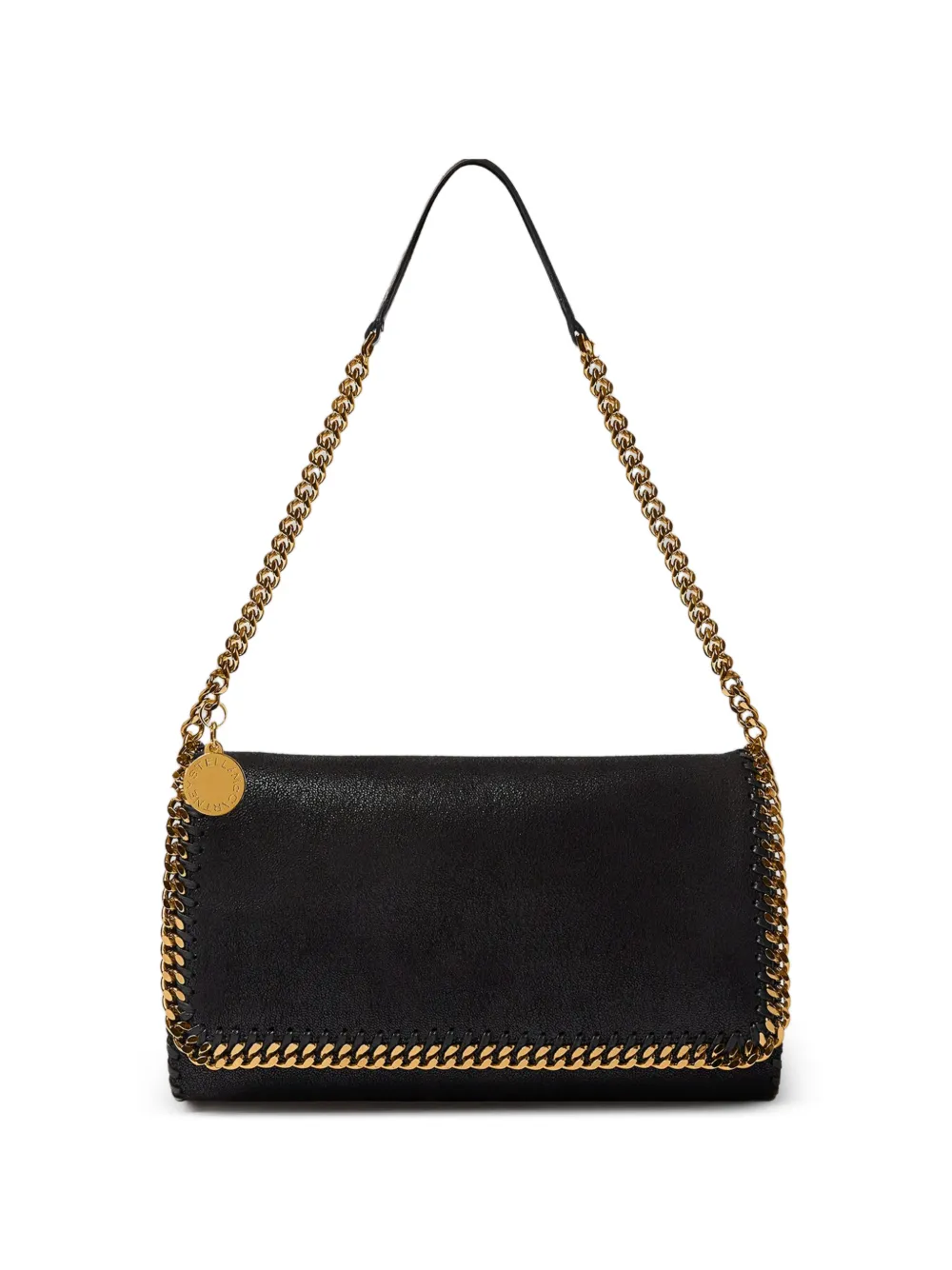 Stella McCartney Falabella messenger bag - Nero