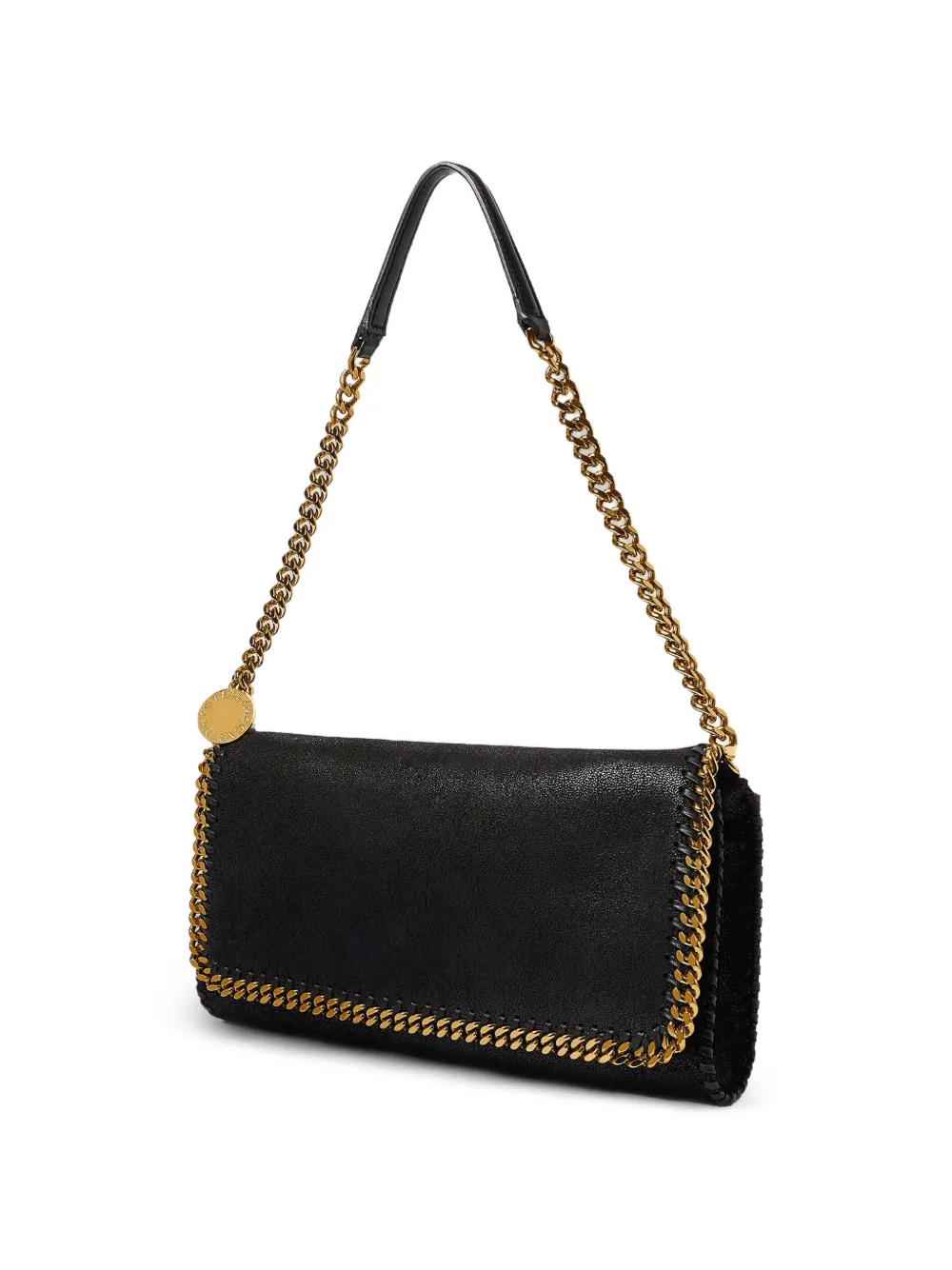Stella McCartney Falabella messengertas Zwart