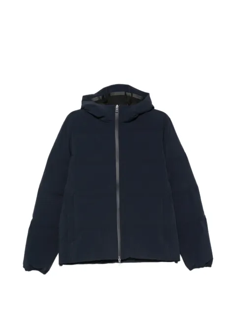 Herno hooded padded jacket
