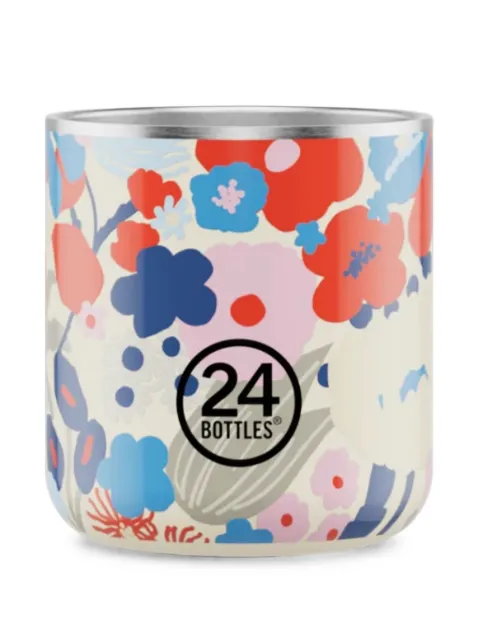 24bottles Domenica floral-print cups (set of four)
