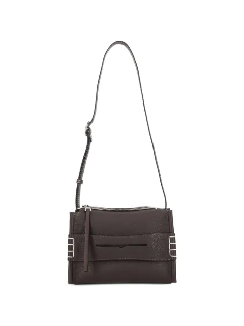 JW Anderson bolsa de hombro pequeña de piel