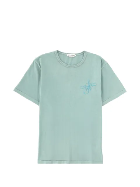 JW Anderson 앵커 자수 티셔츠