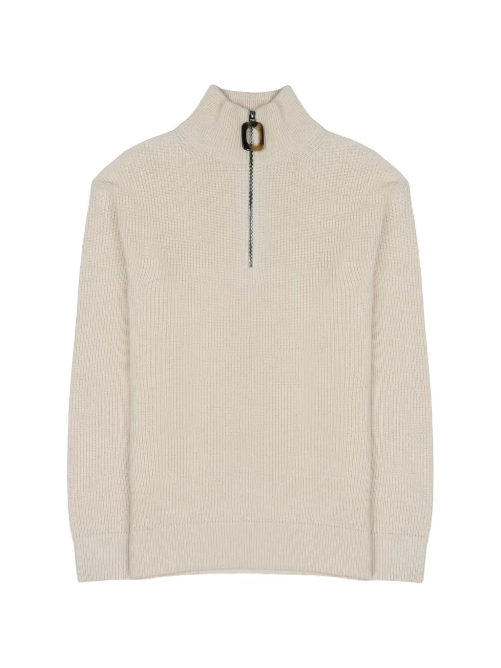 JW Anderson quarter-zip sweater