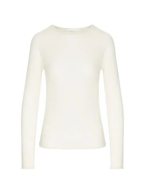 Roberto Collina pull en maille fine