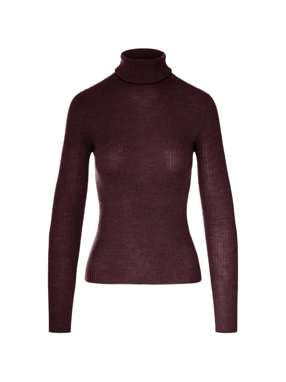 Roberto Collina ribbed-knit turtleneck sweater