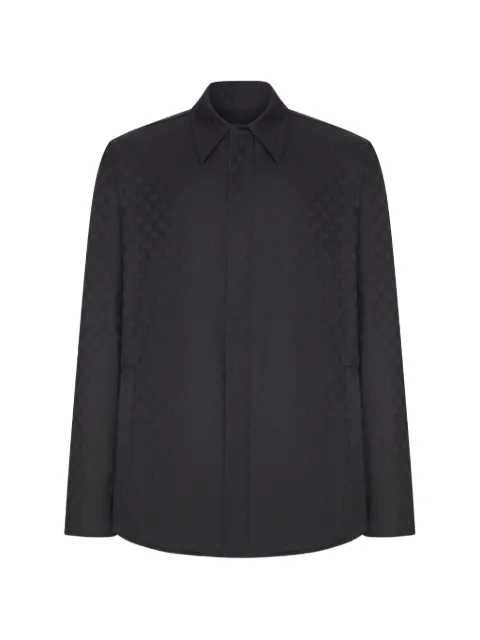 Gucci GG Supreme canvas shirt