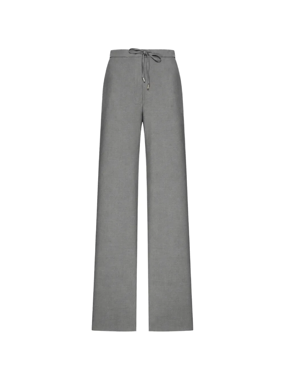 Max Mara drawstring wide-leg trousers