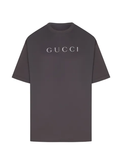 Gucci logo-print T-shirt
