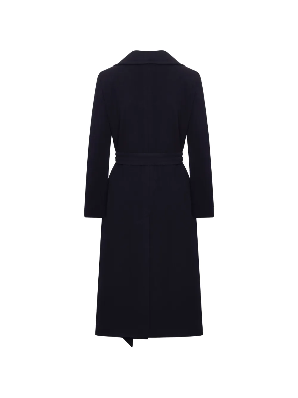 Tagliatore Jas met ceintuur Blauw