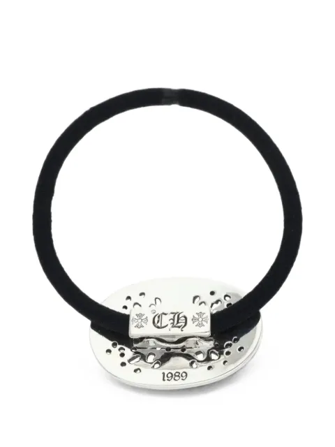 Chrome Hearts 925 Classic Oval hair tie