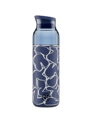 Doublet Propane Tank Water Bottle | Grey | FARFETCH UK