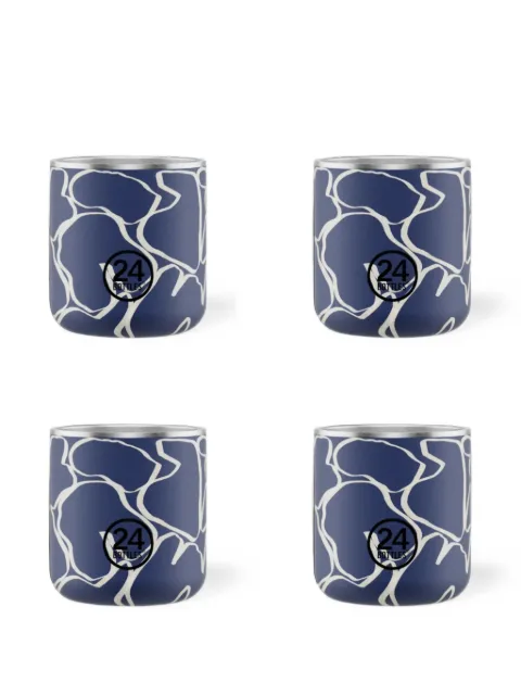 24bottles Marea cups (set of four)