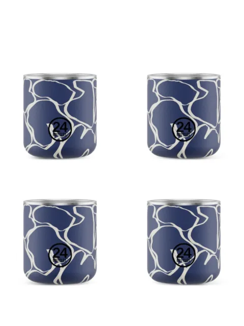 24bottles Marea cups (set of four)