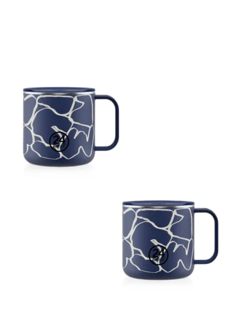 24bottles Marea mug (set of two)