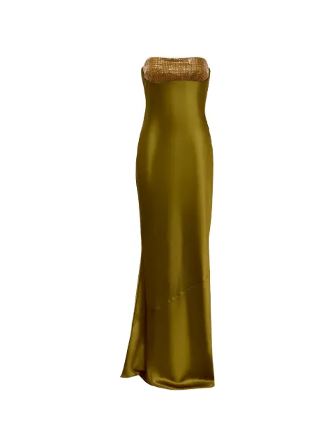 Retrofete Graziella embellished maxi dress