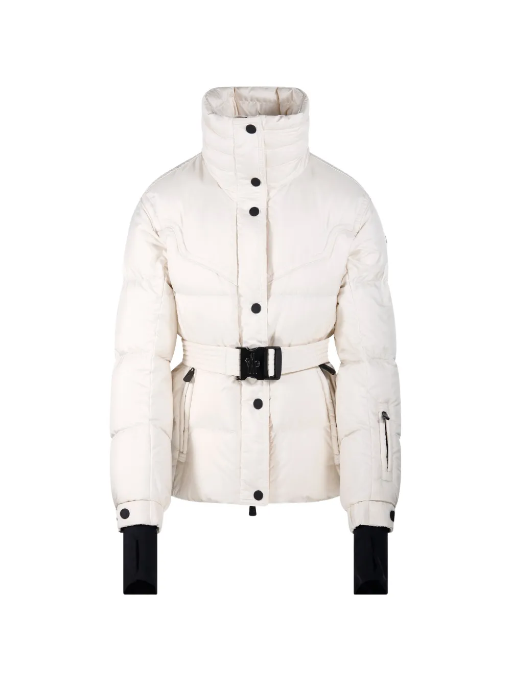 Moncler Grenoble veste de ski Karshi - Blanc