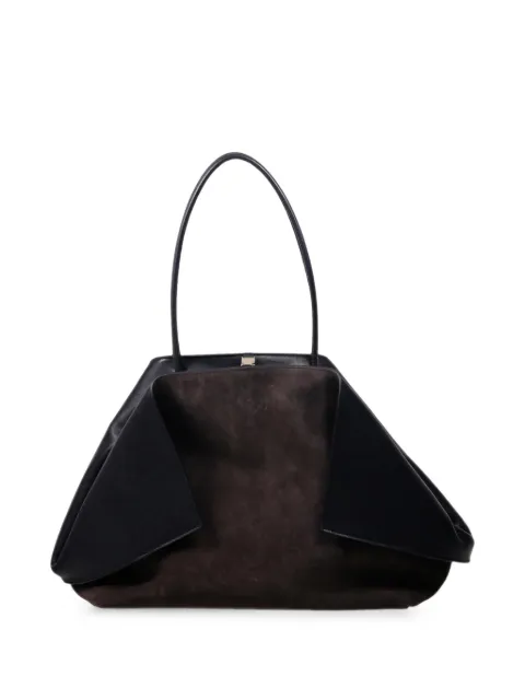 MINOBOSSI Roxanne panelled shoulder bag