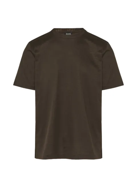 Zegna playera manga corta