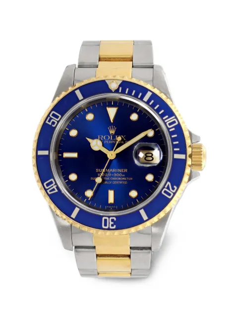 Rolex 1999 Submariner 40mm watch
