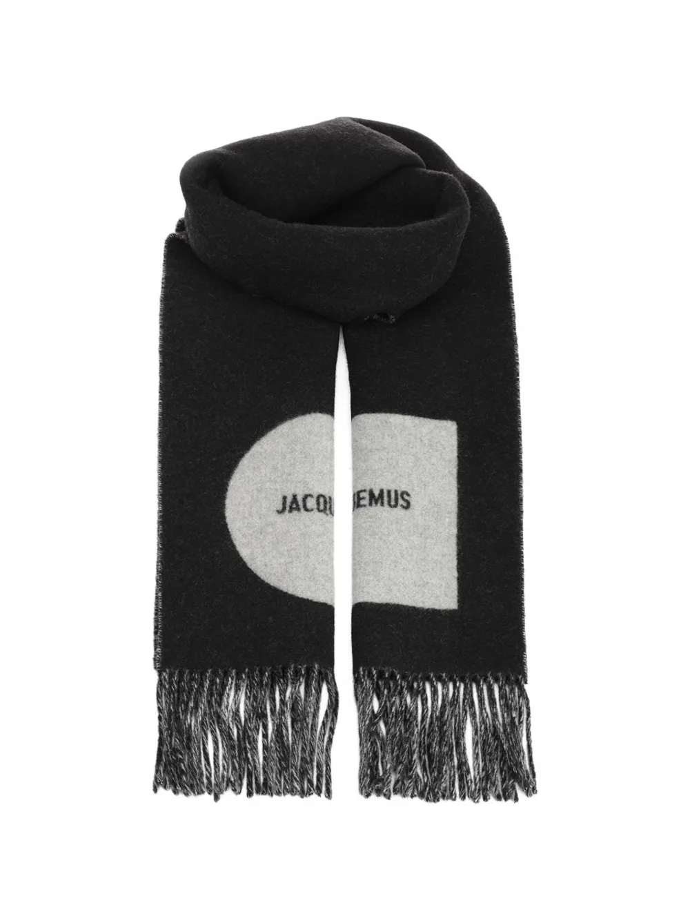 Jacquemus The Rond Carré scarf