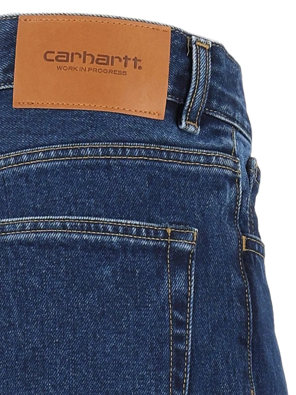 Carhartt WIP Payson pants Blauw