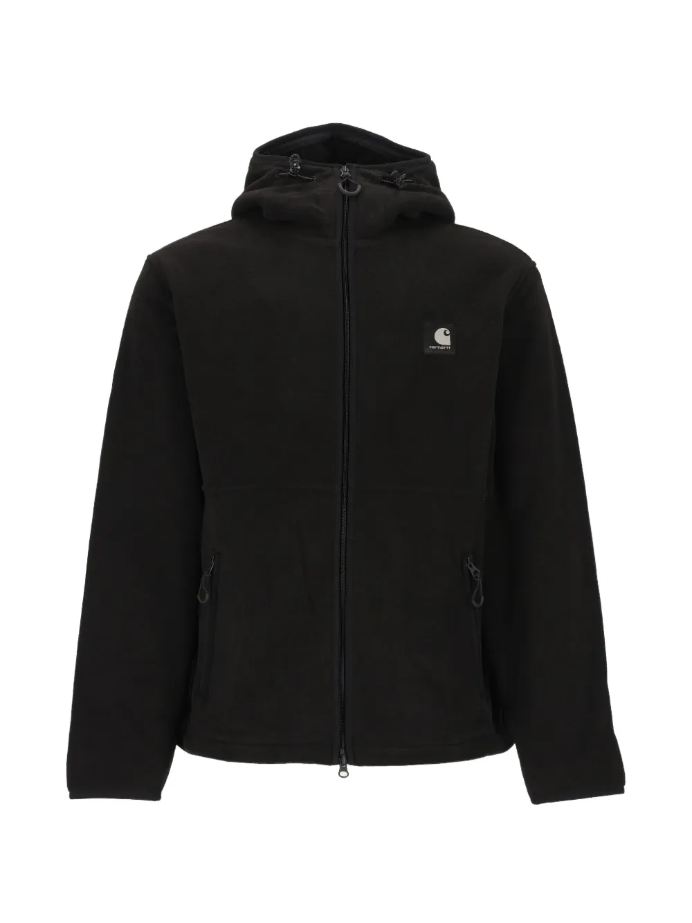 Carhartt WIP Blevin Liner hooded jacket - Nero